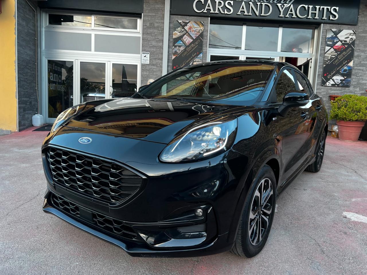 Ford Puma 1.0 Hybrid 125 CV S&S ST-Line-2022