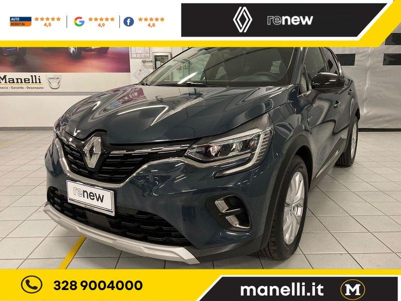 Renault Captur Intens TCe 12V 100 CV GPL FAP rif.GH094