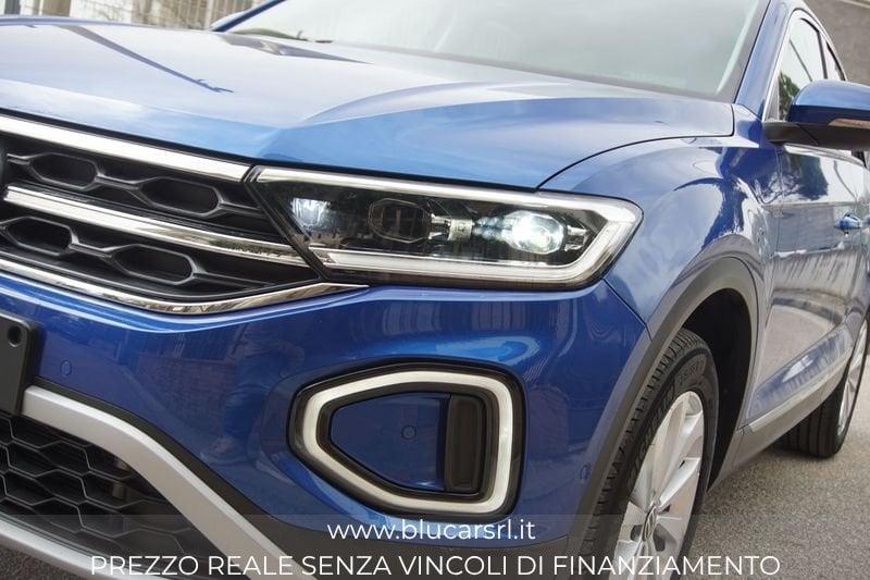 Volkswagen T-Roc 2.0 TDI SCR Style DSG