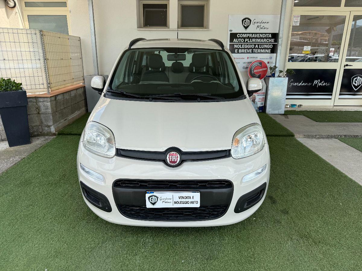 FIAT - Panda 1.3 mjt 16v Lounge 75cv E5+