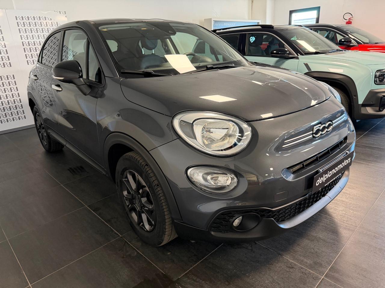 Fiat 500X 1.3 MultiJet 95 CV Club