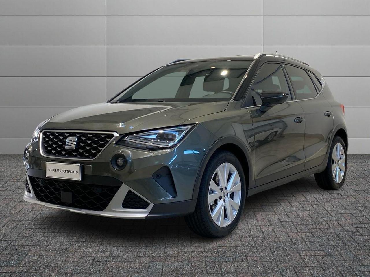 Seat Arona 1.0 ecotsi 95cv xperience