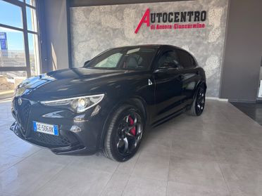 ALFA ROMEO STELVIO QUADRIFOGLIO Q4