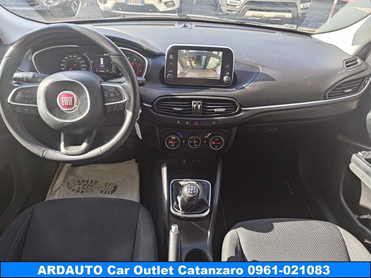 Fiat Tipo 1.3 Mjt 95 cv 5 Pt Lounge Iva Esposta