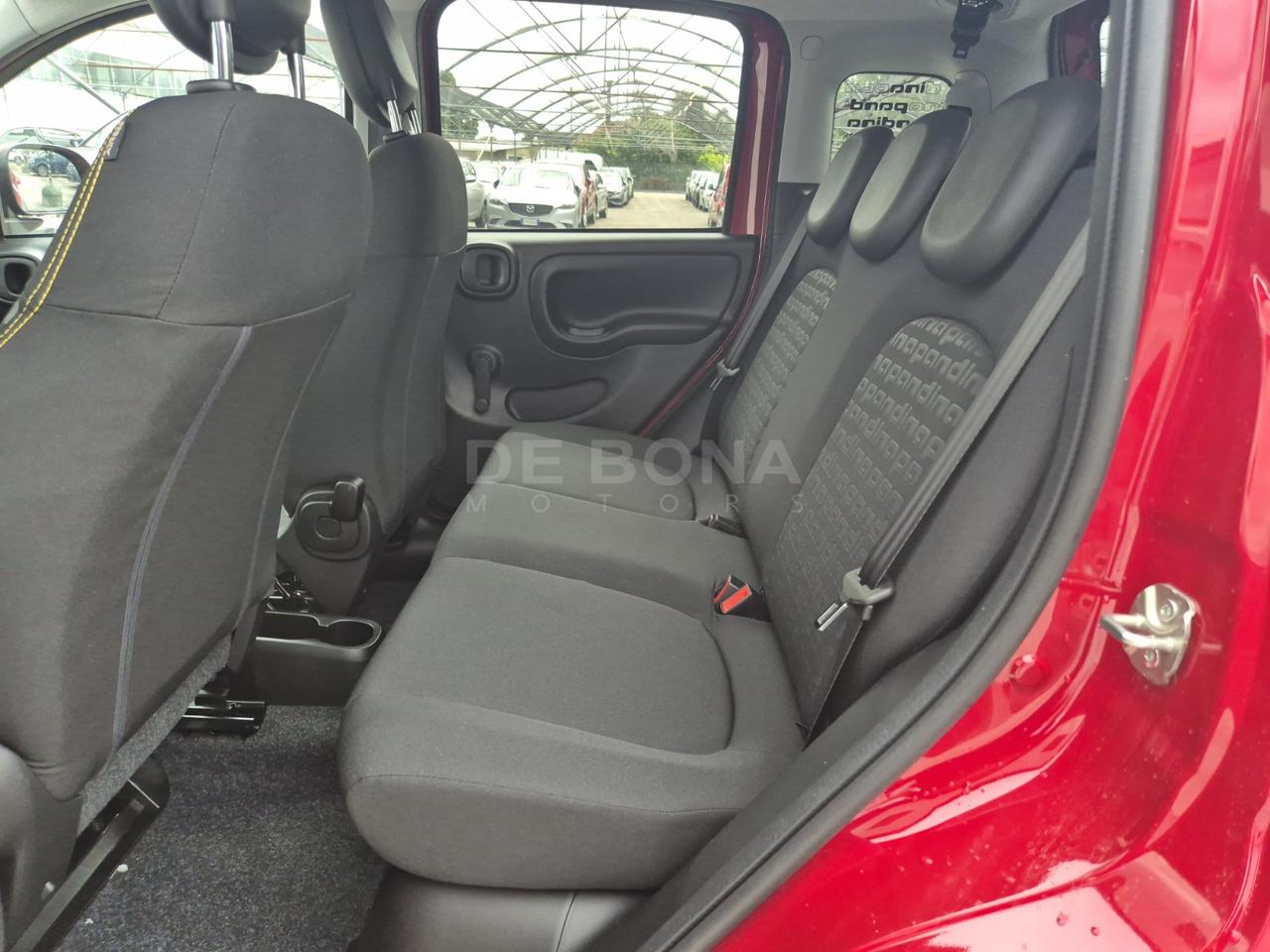 Fiat Pandina cross 1.0 firefly hybrid s&s 65cv