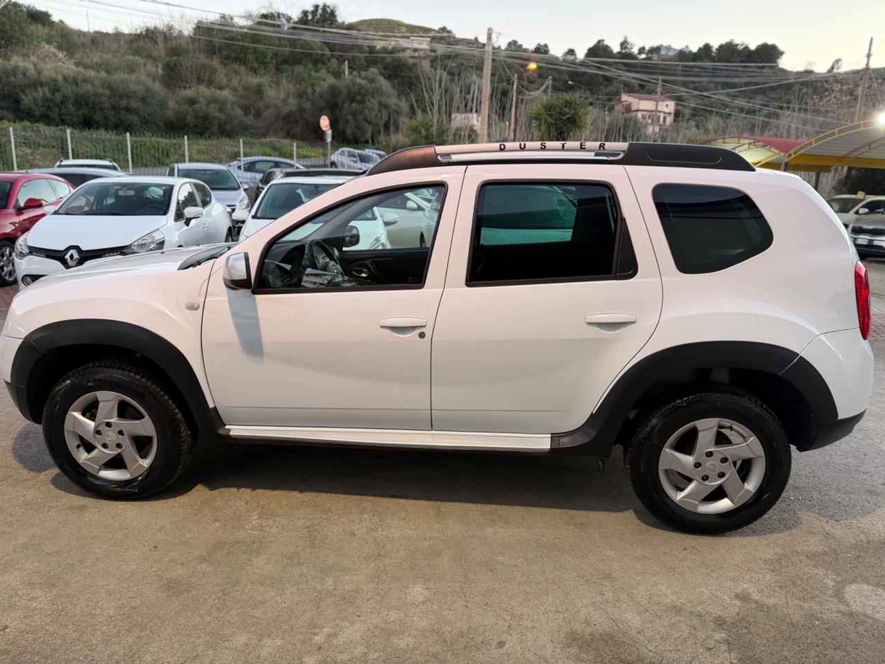 Dacia Duster 1.5 dCi 110CV Km Certificati