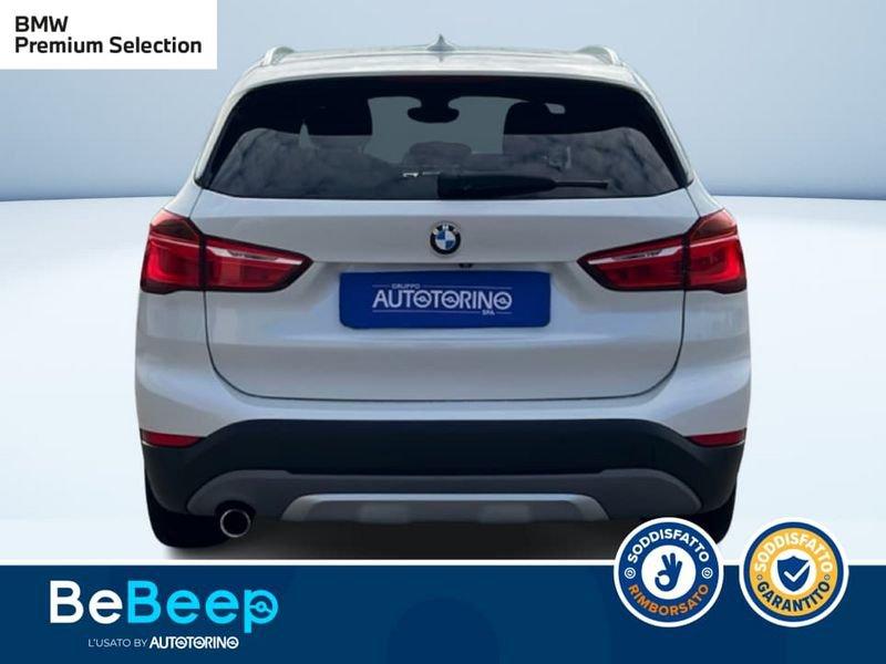 BMW X1 SDRIVE18I XLINE AUTO
