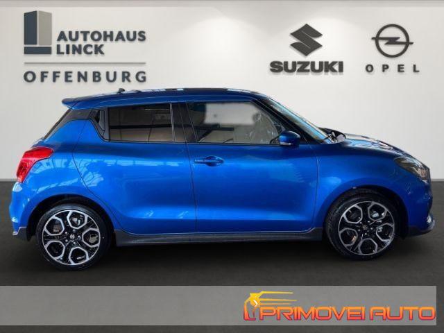 SUZUKI Swift Sport 1.4 Hybrid Boosterjet