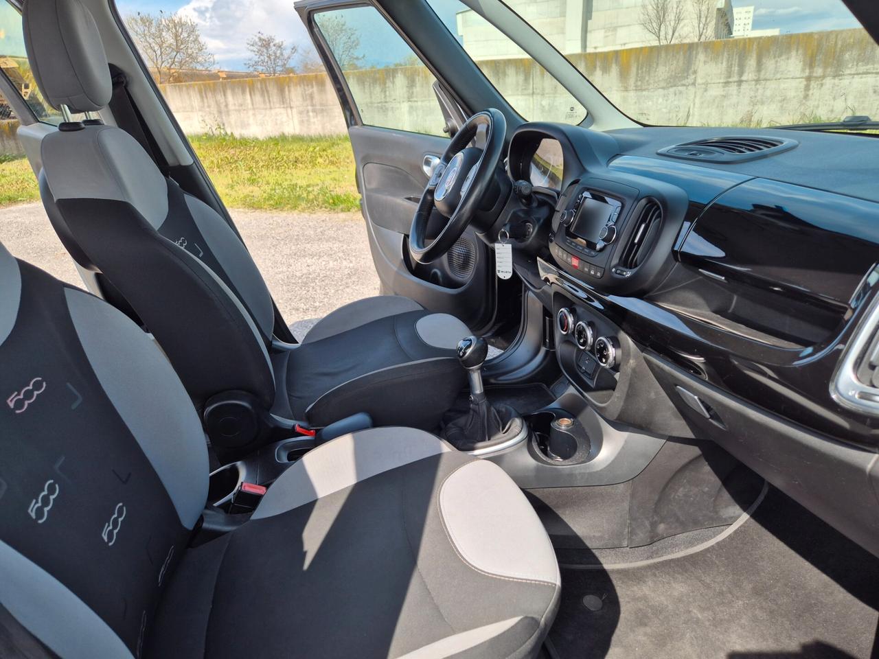 Fiat 500L 1.3 Multijet 85 CV Pop