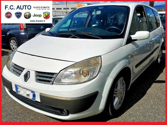 Renault Grand Scenic 2008 1.5 Cdi 106Cv