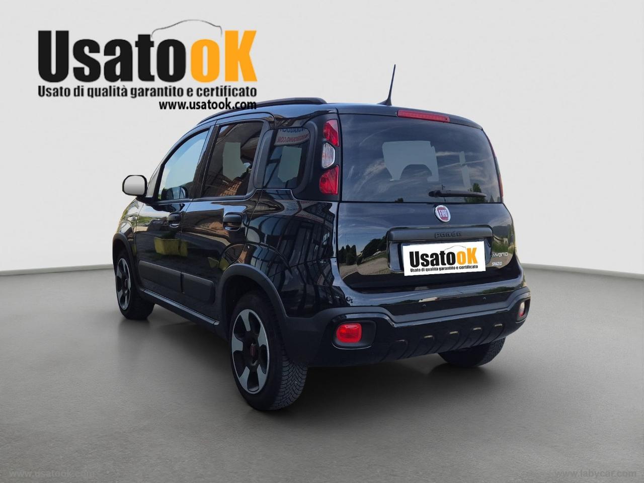 FIAT Panda Cross 1.0 FireFly S&S Hybrid PREZZO REALE SENZA OBBLIGO DI FINANZIAMENTO
