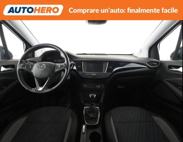 OPEL Crossland X 1.5 ECOTEC D 102 CV Start&Stop Design Line