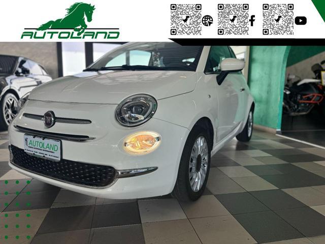 FIAT 500 1.2 LoungeDualLogicAutomatica