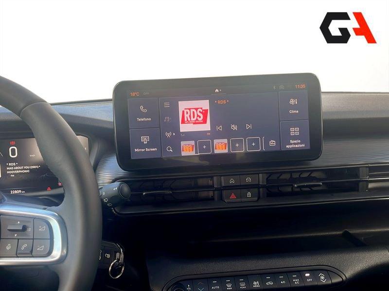 Jeep Avenger Avenger 1.2 Turbo 100 CV Altitude