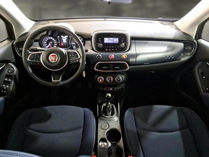 FIAT 500X 1.3 MJET 95 CV E6D CULT 5 PORTE CROSSOVER