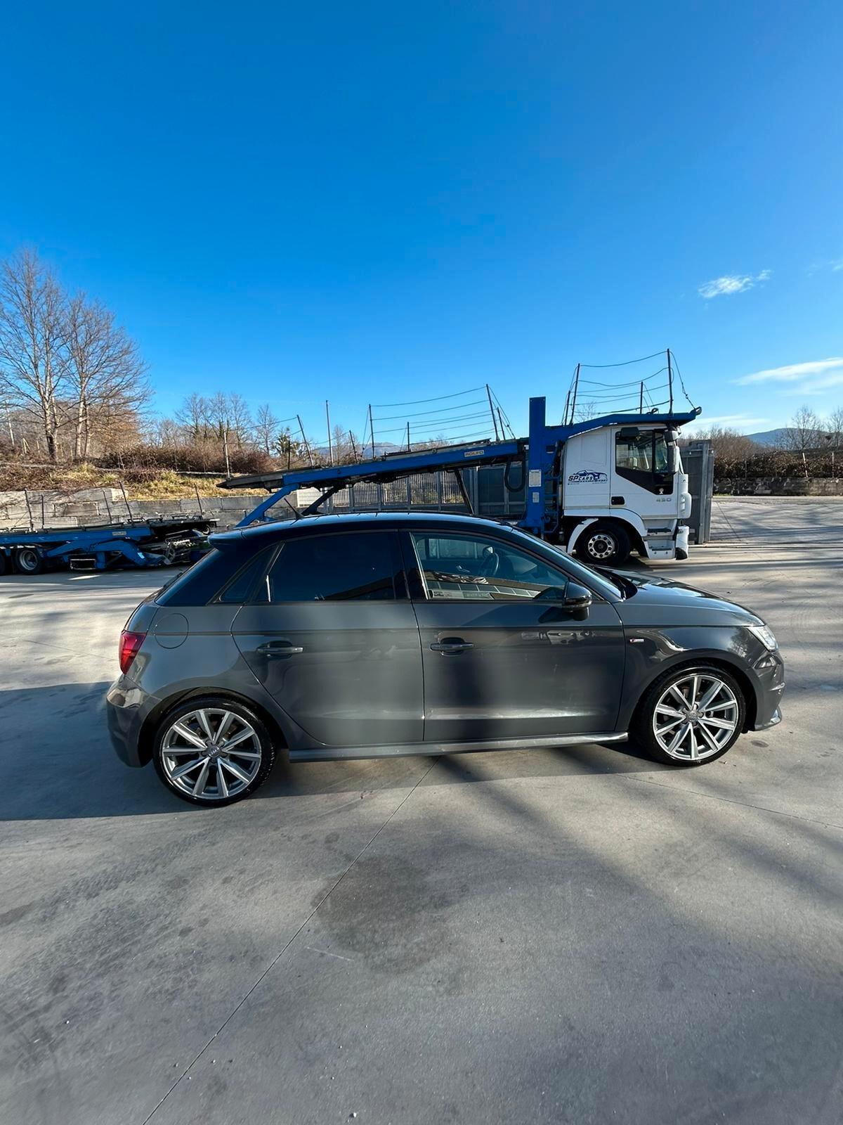 Audi A1 1.4 TDI
