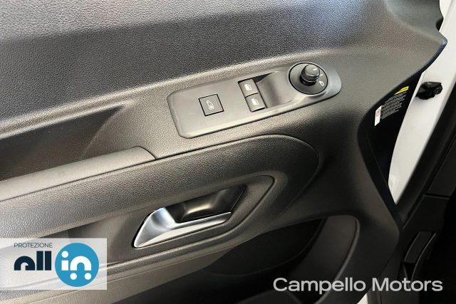 FIAT Other Doblò Cargo Doblò Cargo LH1 1.5 Bluehdi 100cv Mt6