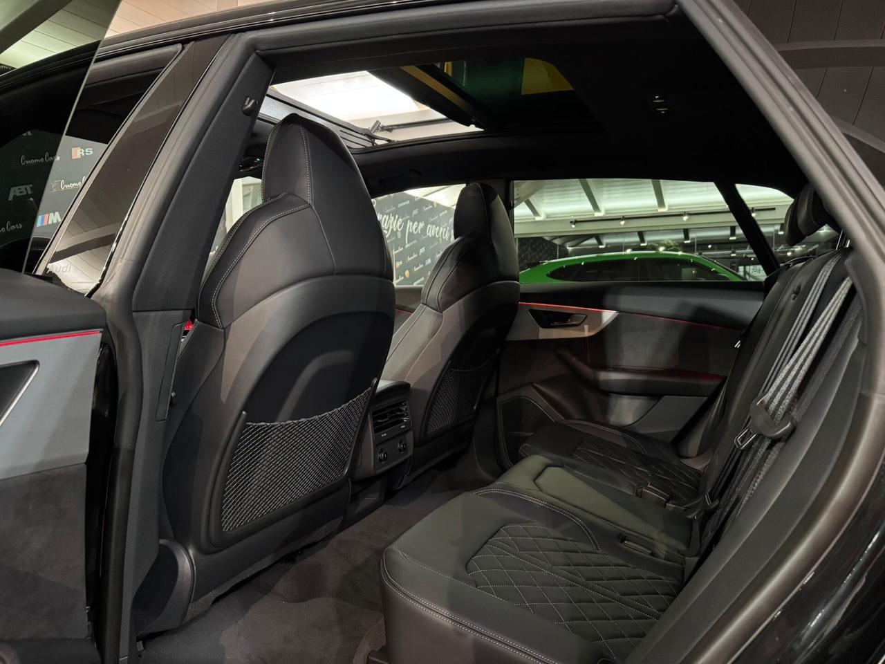 Audi Q8 50 TDI 286 CV quattro S line edition