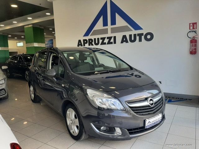 OPEL Meriva 1.6 CDTI S&amp;S Cosmo