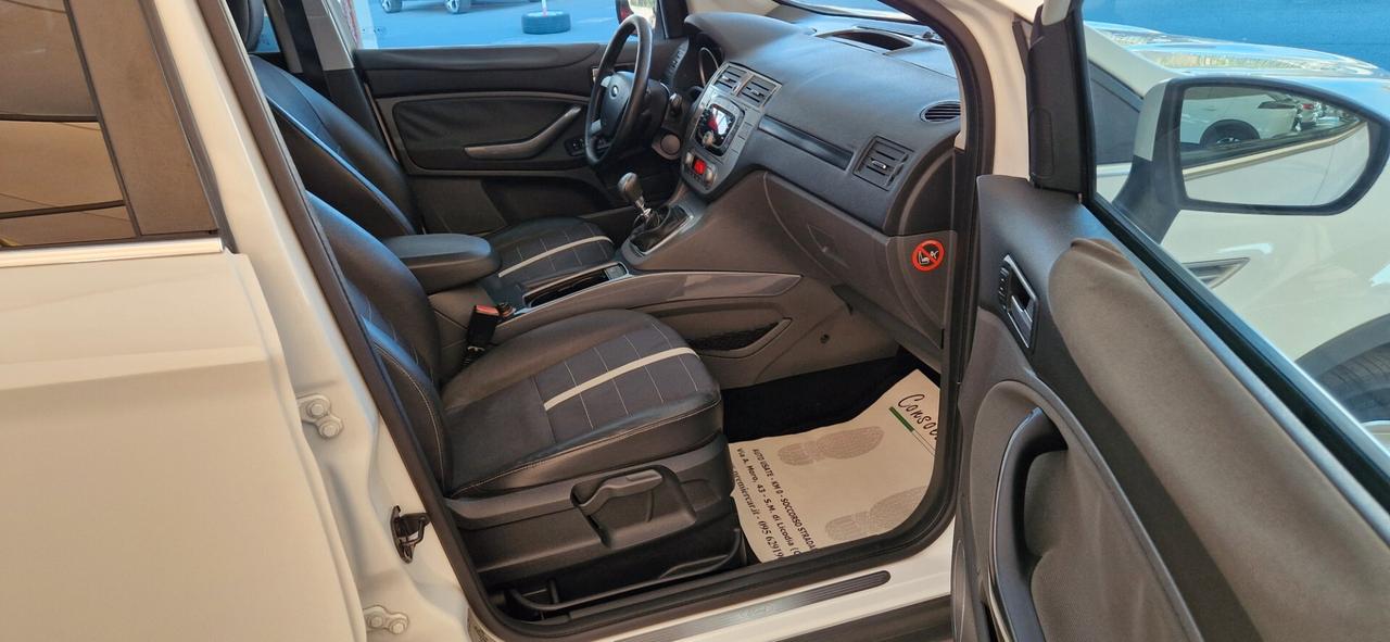 Ford Kuga 2.0 TDCi 136 CV 4WD Titanium