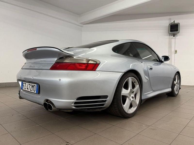 Porsche 911 911 Turbo cat Coupé