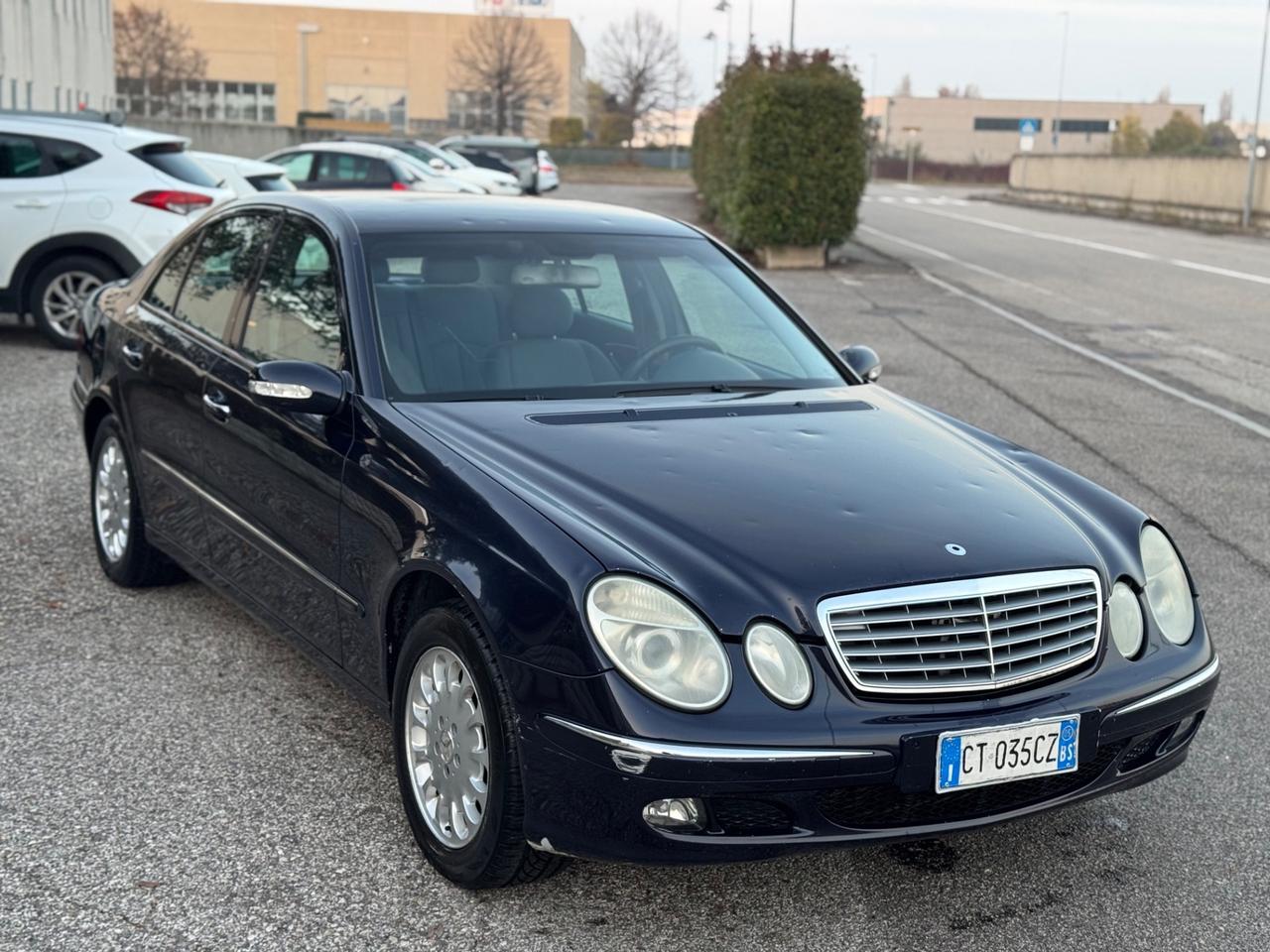 Mercedes-benz E 220 CDI cat Avantgarde