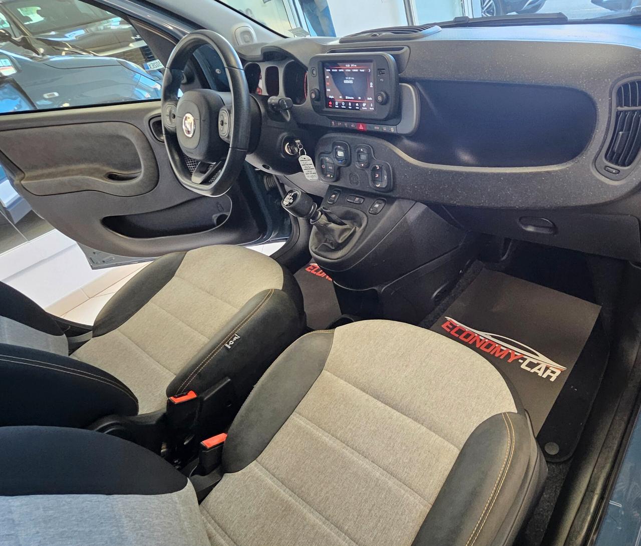 Fiat Panda 1.0 FireFly S&S Hybrid City Cross