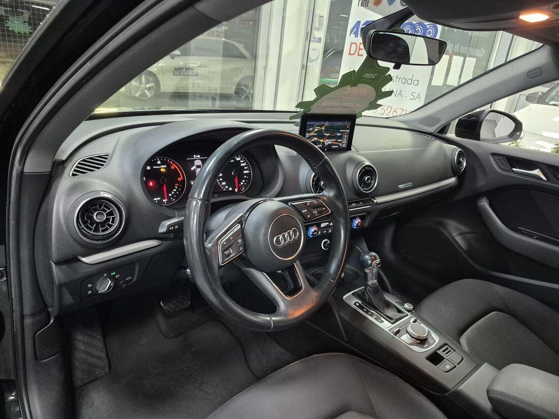 Audi A3 RESTYLING SPB - SPORTBACK 1.6 TDI 116 CV S tronic *** S-LINE EDITION