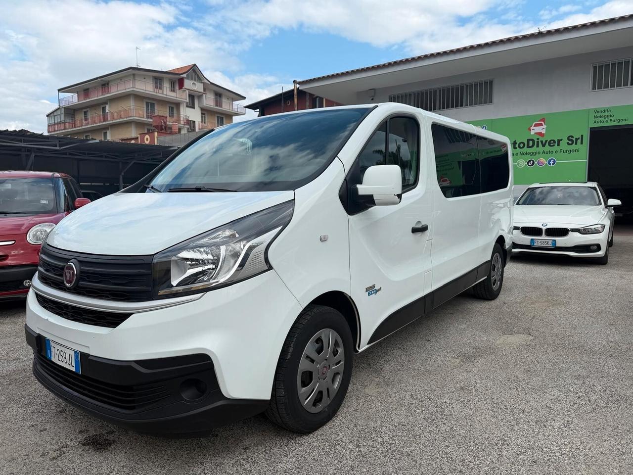 Fiat Talento 1.6 MJT 120CV PC-TN Furgone 12q