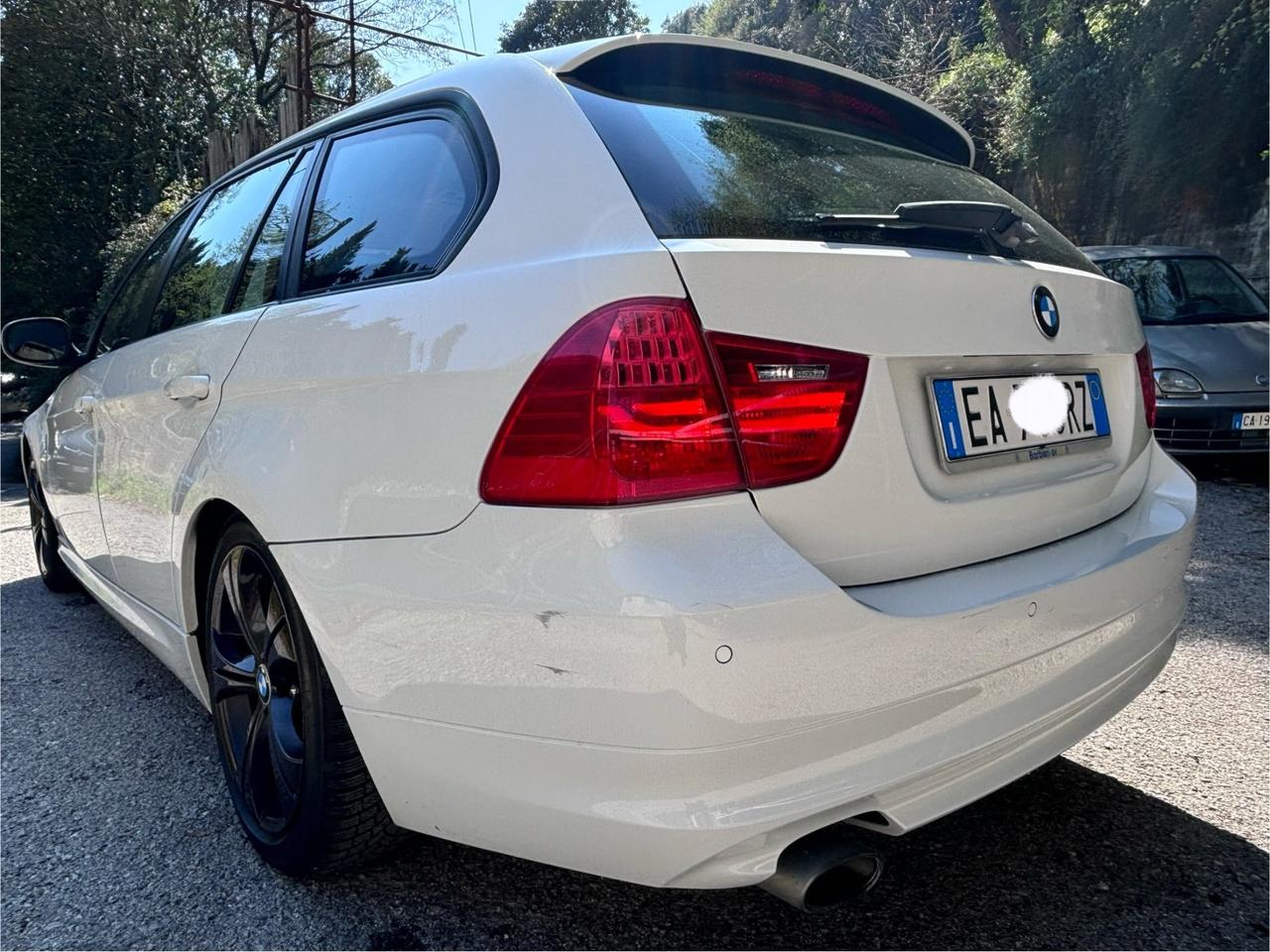 Bmw 320 320d cat Touring Futura FULL OPTIONAL