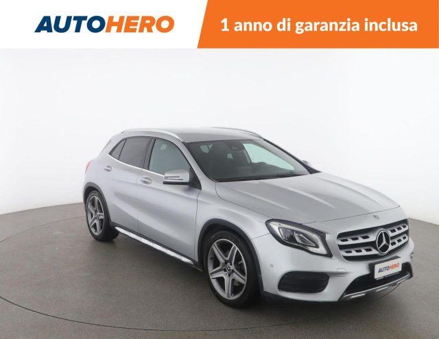 MERCEDES-BENZ GLA 220 d Automatic Premium