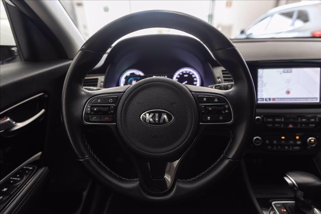 KIA Niro 1.6 gdi hev Energy dct my18 del 2018