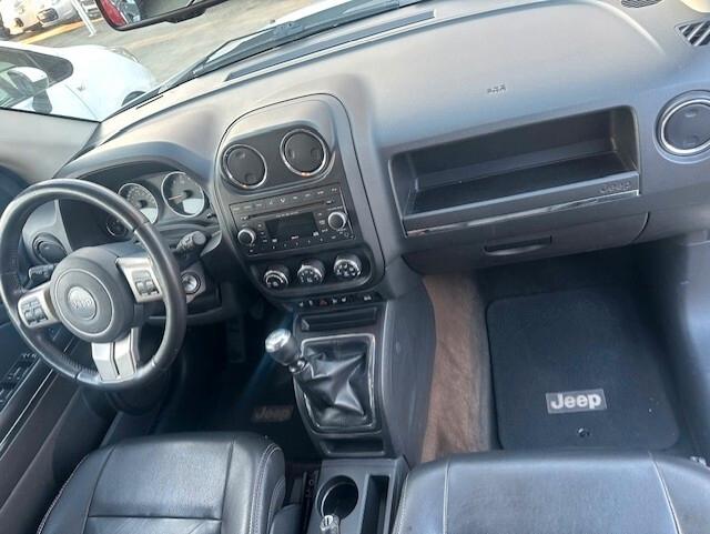 JEEP COMPASS LIMITED DIESEL
