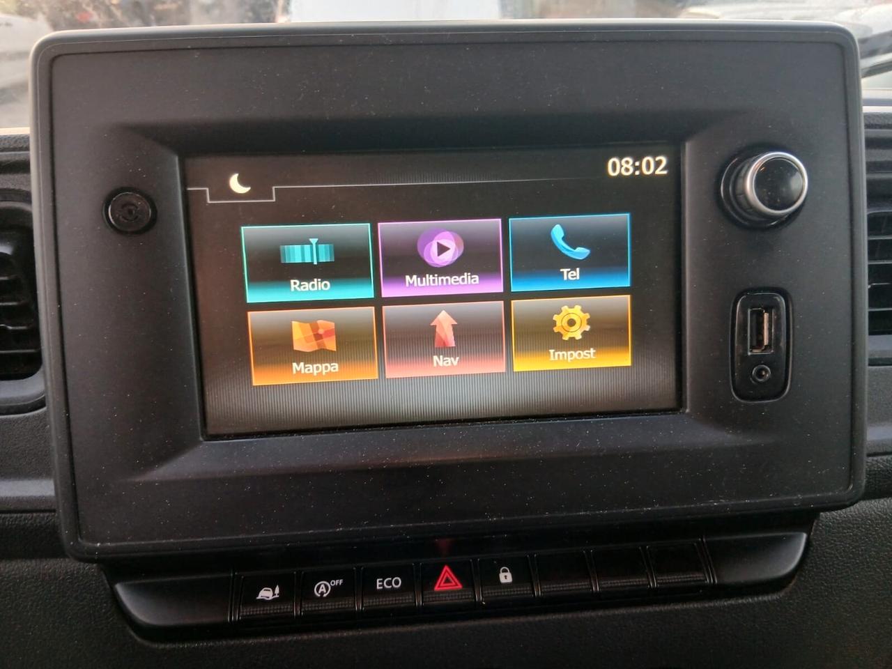 RENAULT MASTER IV 35 RWD - DOPPIA CABINA (C38)