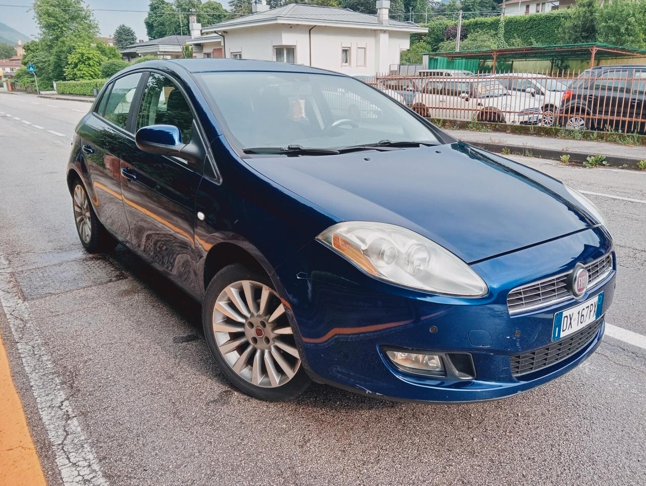 Fiat Bravo 1.4 Active GPL