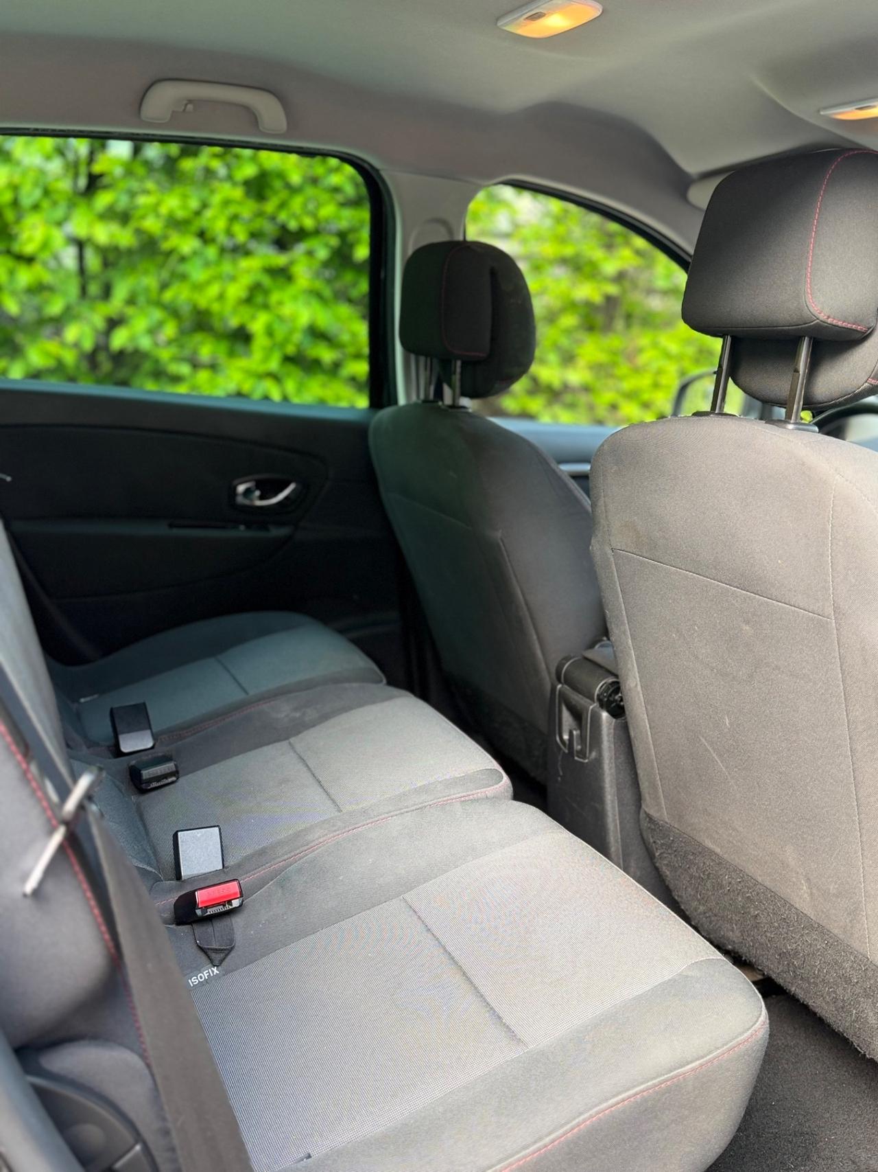 Renault Scenic 1.5 dCi 110CV ok neopatentati