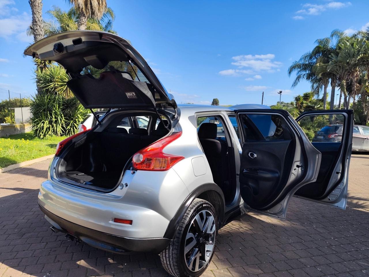 Nissan Juke 1.5 dCi Start&Stop Tekna