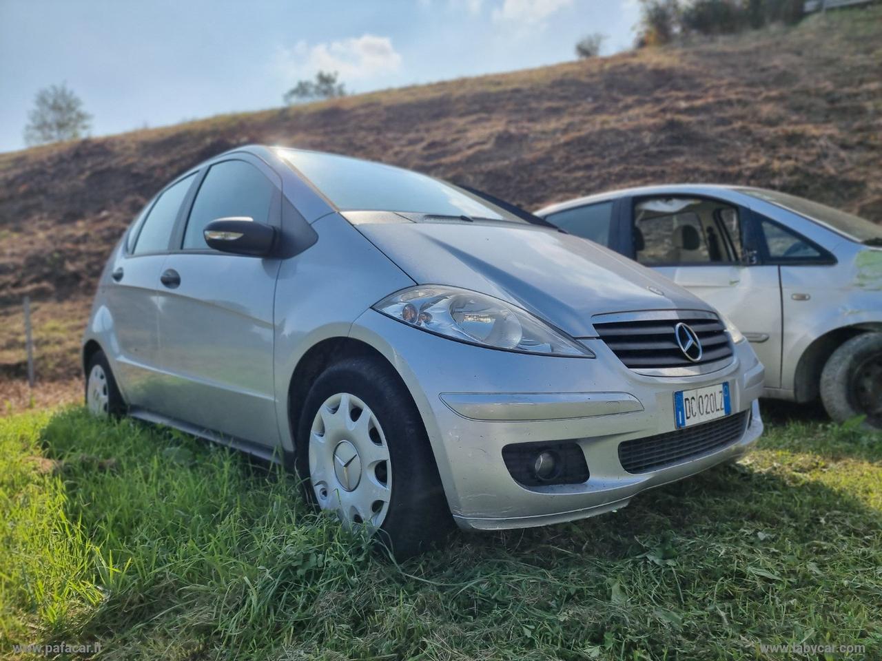 MERCEDES-BENZ A 160 CDI Avantgarde