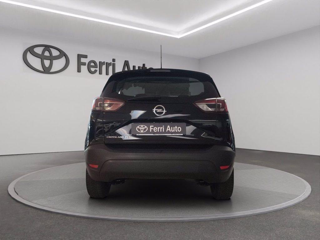 OPEL Crossland x 1.2 innovation s&s 83cv my20 del 2020