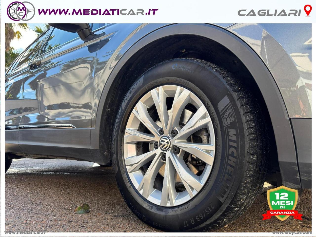 VOLKSWAGEN Tiguan 2.0 TDI Business BMT