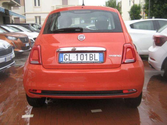 FIAT 500 1.0 HYBRID CULT