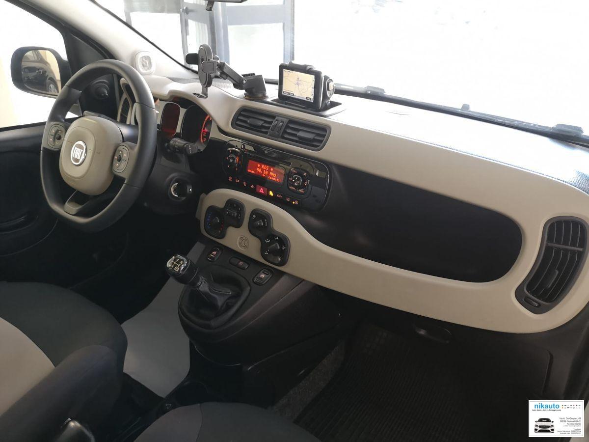 FIAT Panda 1.3 Mjt 75 CV S&S Lounge KM CERT.