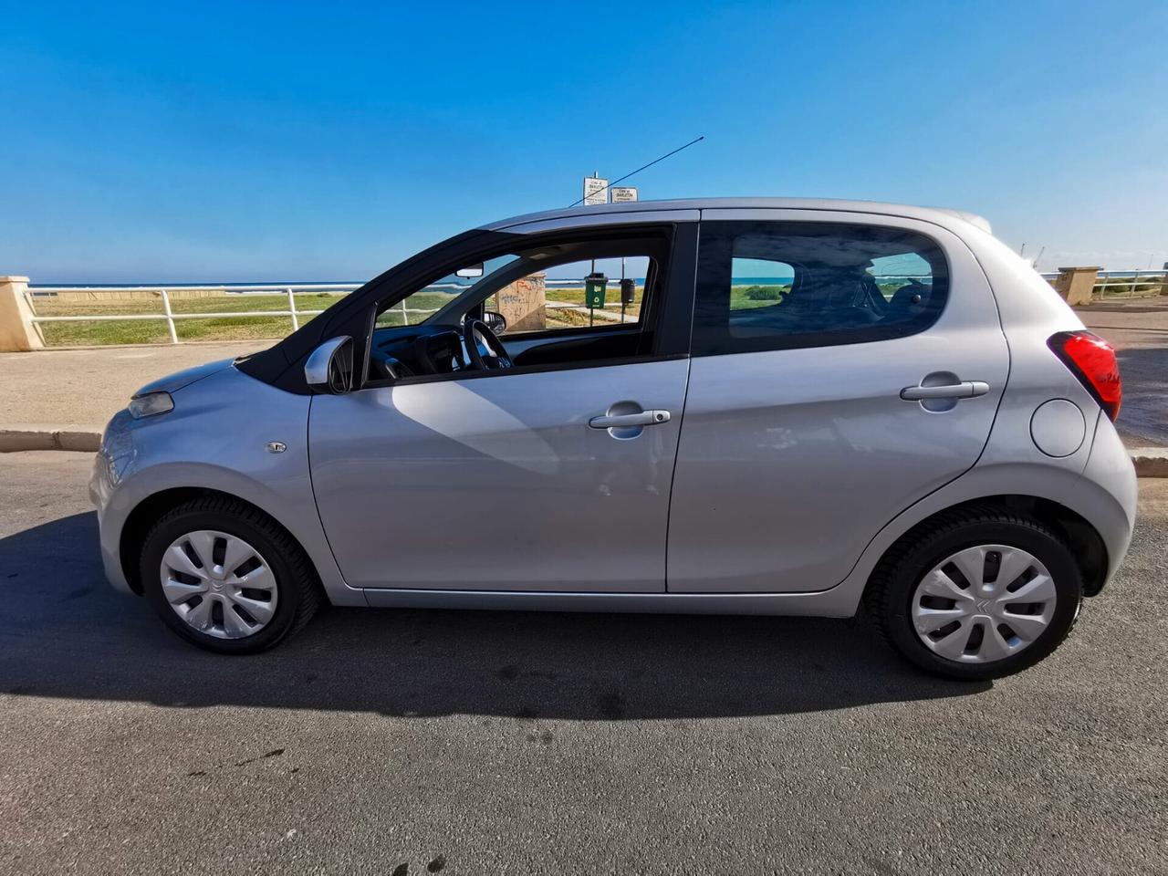 Citroen C1 VTi 68 5 porte Feel - 2015