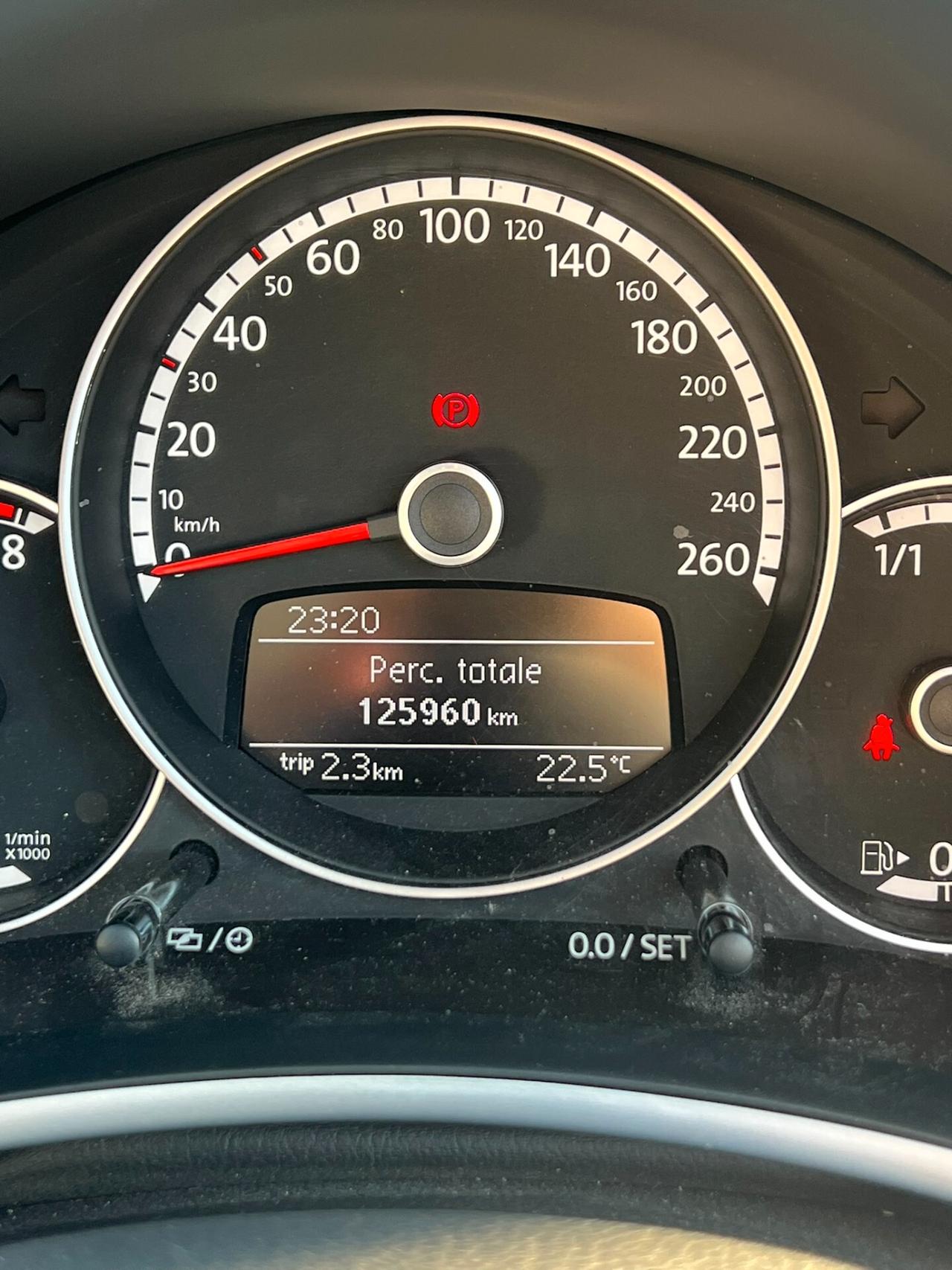 Volkswagen Maggiolino Cabrio 1.2 TSI Design BlueMotion Technology