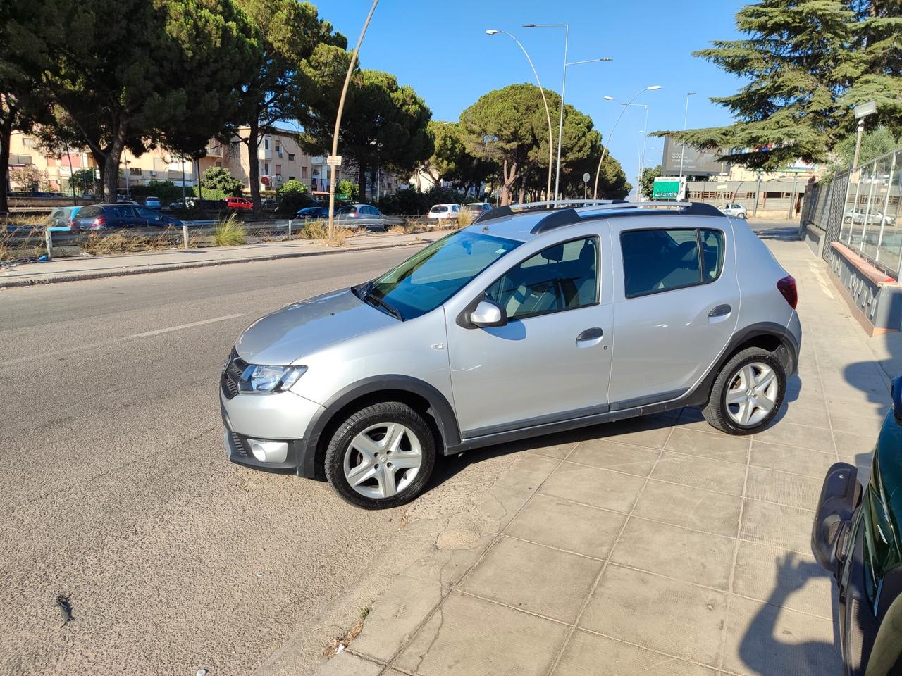 Dacia Sandero stepway