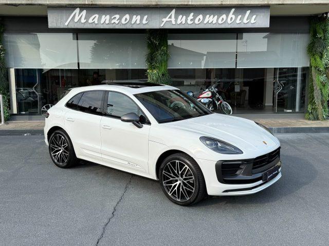 PORSCHE Macan 2.0 T IVA ESPOSTA UNICO PROPRIETARIO