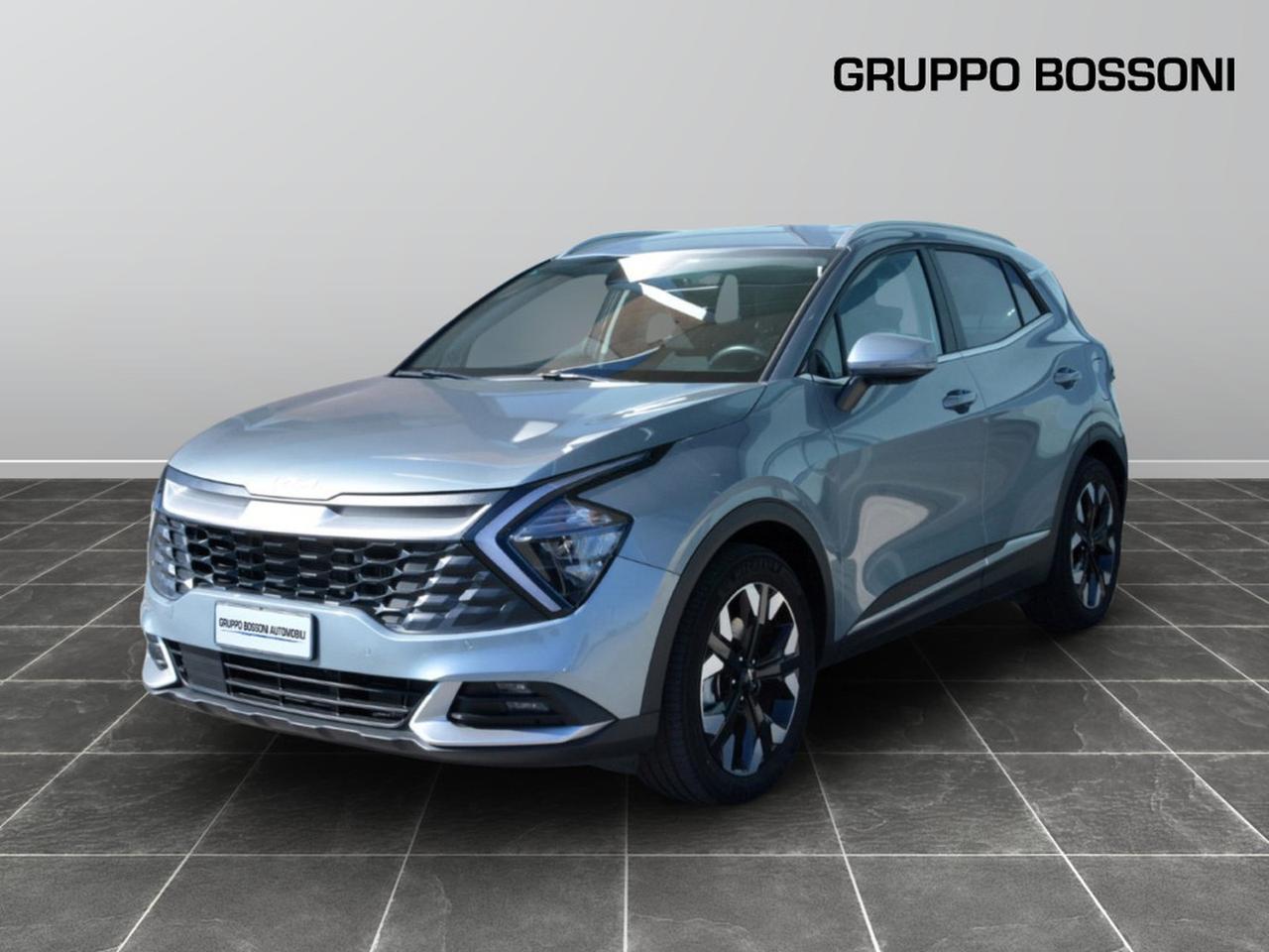 Kia Sportage 1.6 t-gdi phev style awd at6