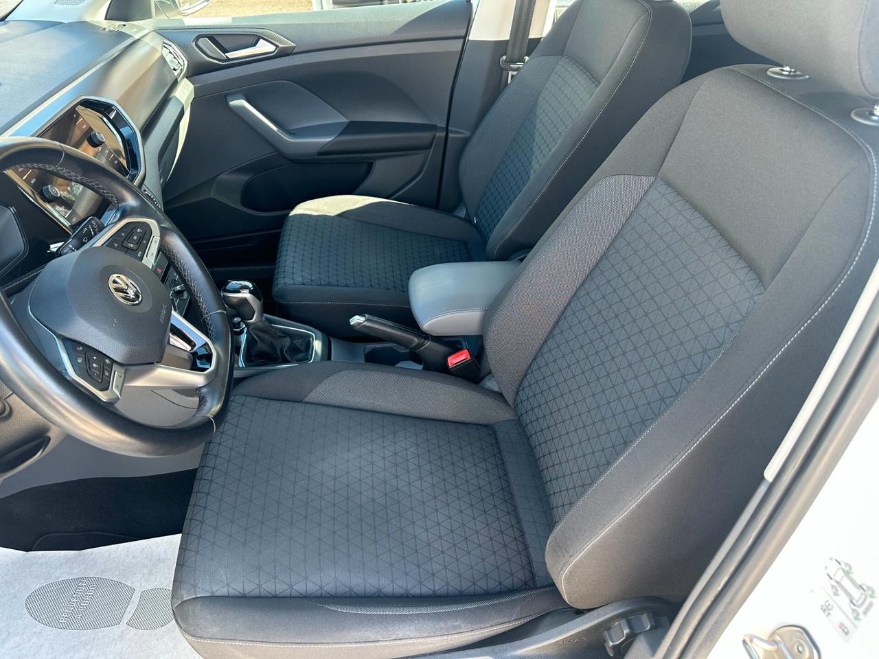 Volkswagen T-Cross 1.0 TSI 115 CV DSG Style BMT