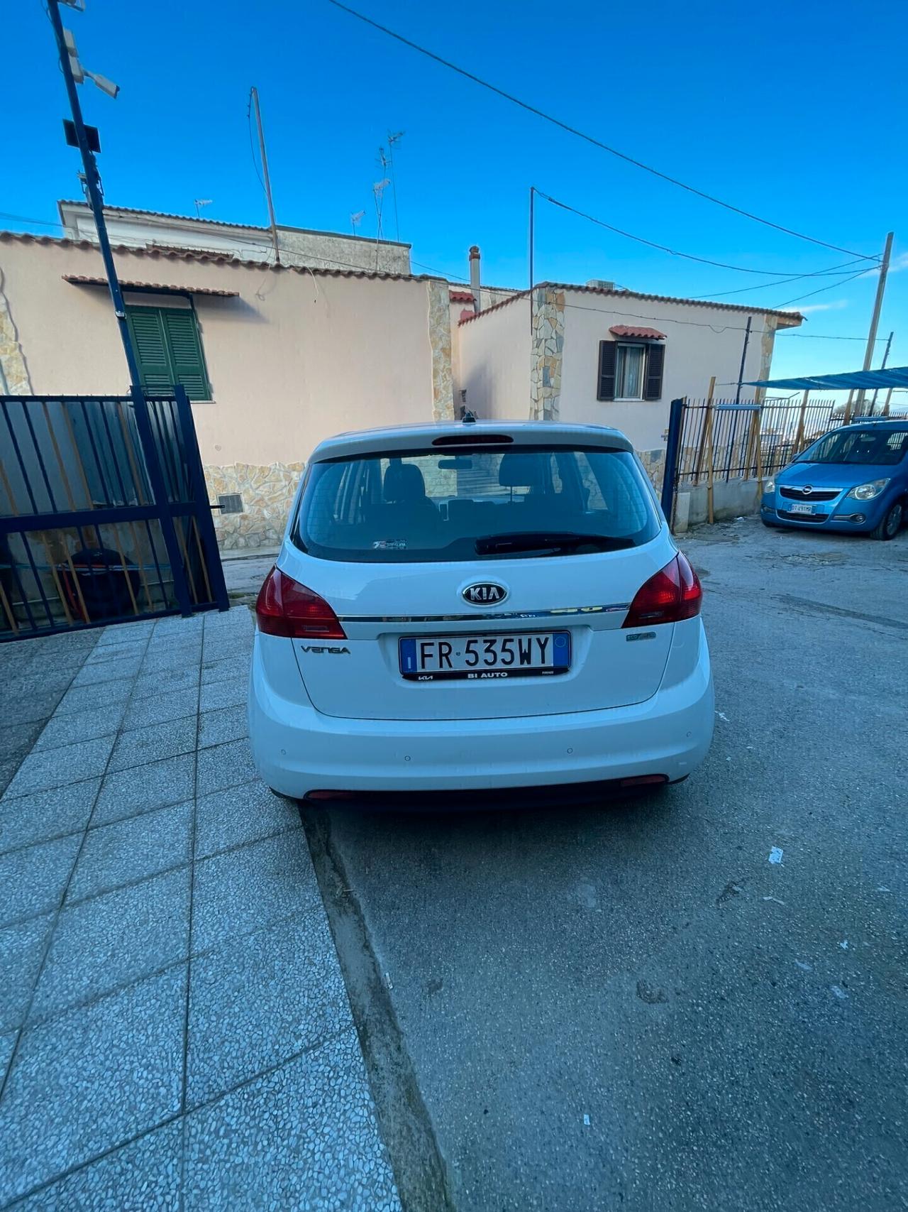 Kia Venga 1.4 EcoGPL Cool