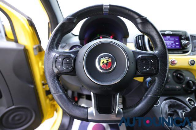 ABARTH 595 1.4 TURBO T-JET 145 CV 70° ANNIVERSARIO